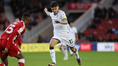 Jamie Paterson Its Important To Keep The Belief Swansea