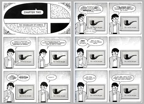 Understanding The Visual Narrative Of Comics Science Vs Hollywood