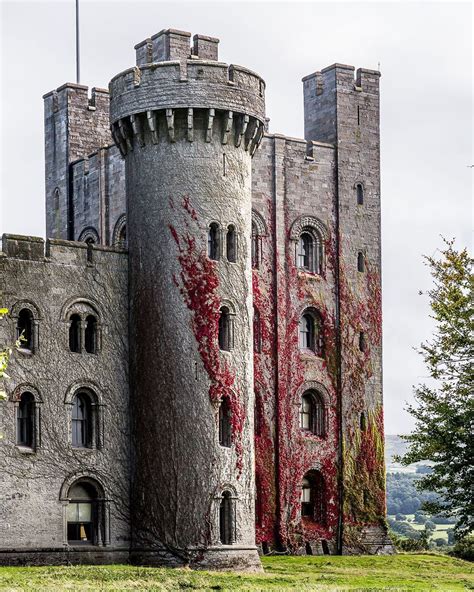 A Lady In London On Instagram Penrhyn Castle In Wales Looks Beautiful