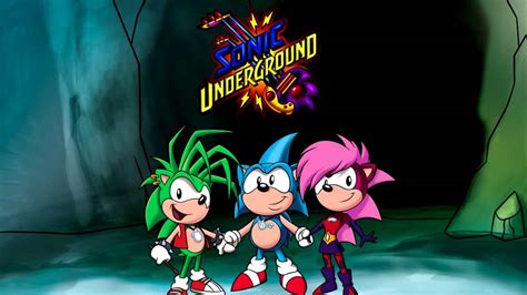 Sonic Underground Theme Sega Genesis Remix Youtube