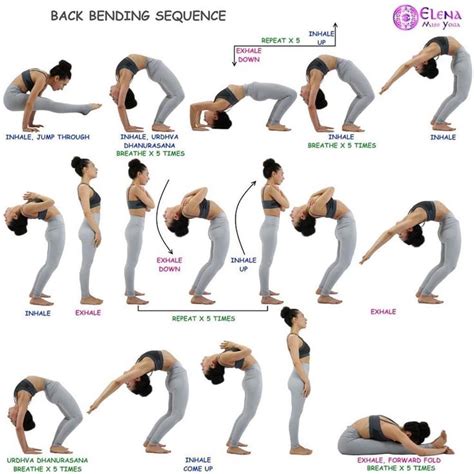Backbends Can Improve Your Posture Energize Strengthen Your Back