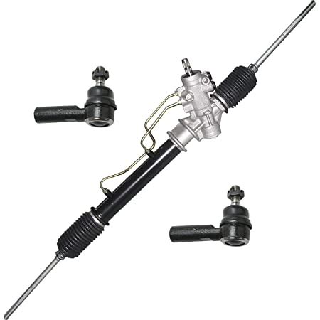 Amazon Detroit Axle Complete Power Steering Rack Pinion Assembly