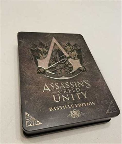 Assassins Creed Unity Bastille Edition Ps Festima Ru