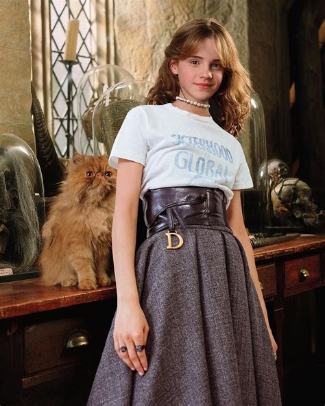 Pin By Ahu Y On ☇harry Potter☇ Hermione Granger Outfits Harry Potter