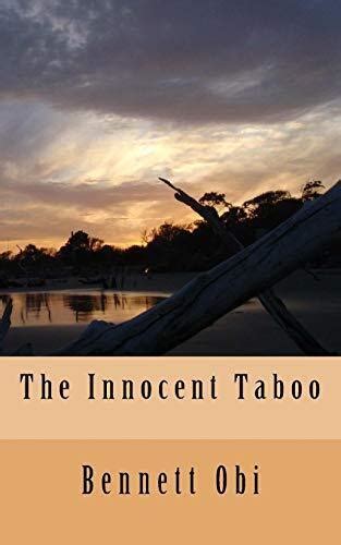 The Innocent Taboo 9781546307082 Ebay