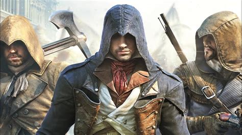 Assassins Creed Unity Pelicula Completa Español YouTube