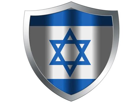 Imágenes De Escudo De Israel Fotos De Escudo De Israel Sin Royalties Depositphotos