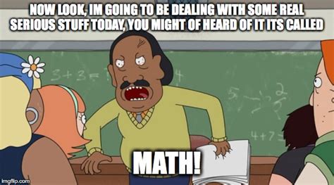 Rick And Morty Mr Goldenfold Math Imgflip