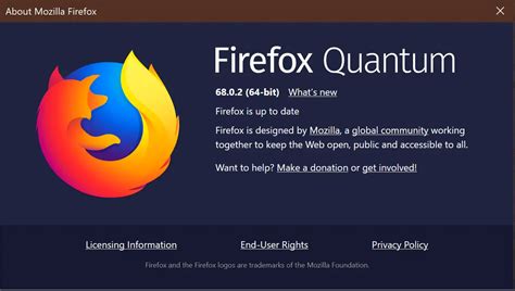 Mozilla Firefox 6802 Releases Bugs And Security Fix • Infotech News