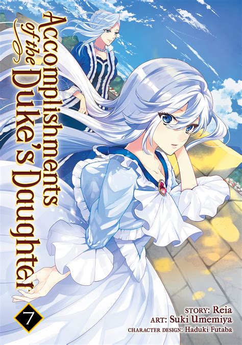 Accomplishments Of The Dukes Daughter Vol 7 By Suki Umemiya Goodreads