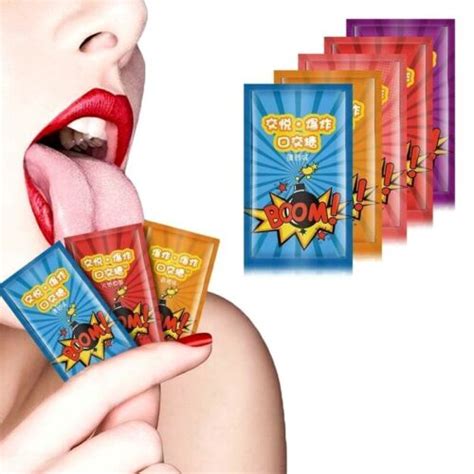 Blowjobs Oral Sex Candy Blowjob Popping Flirting Sex Couples Rocks Choose Flavor Ebay
