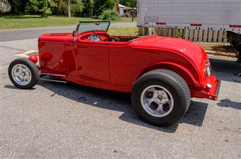 Hot Rods The New 1932 Ford Roadster Pic Thread Page 3 The Hamb