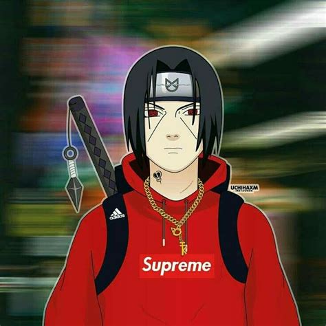 #itachi #uchiha #outfit #naruto | Personagens de anime, Personagens