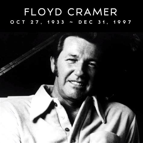 Jason Coleman Remembering Floyd Cramer