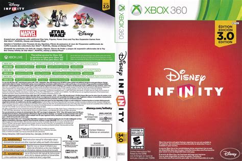 Disney Infinity 30 Xbox 360 Clarkade