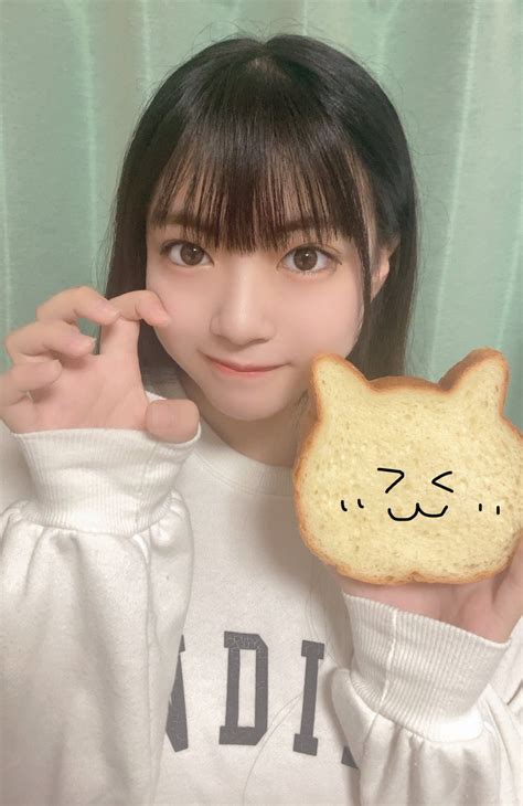 Advance On Twitter Rt Maaya0403obana おはよ♡ ねこねこ食パン食べた🐱💘 おはよう 小花真彩