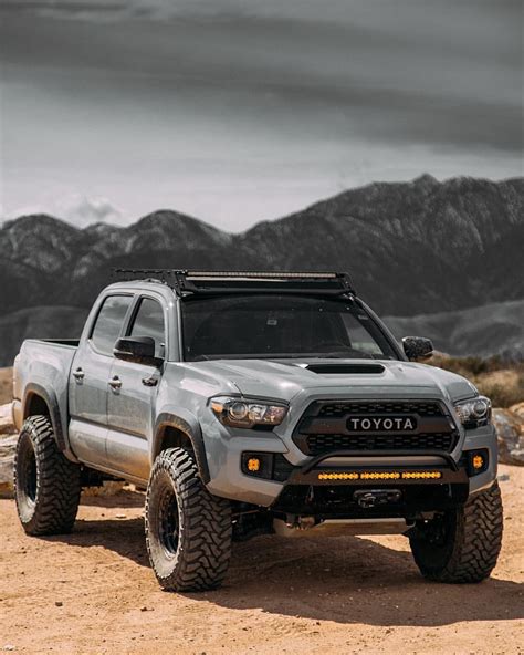 Discover 96 About Build A Toyota Tacoma Unmissable Indaotaonec
