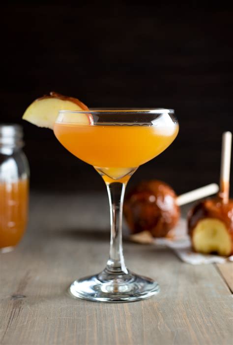 Mix it up with some caramel vodka in the most delicious spiced caramel apple martini you've ever tasted! Caramel Apple Martini Recipe | Kitchen Swagger