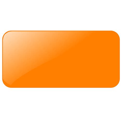 Orange Hl Button Png Svg Clip Art For Web Download Clip Art Png