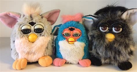 Furby Language Furby Toy Shop