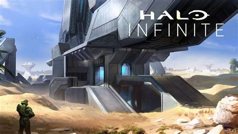 All Halo Infinite Maps Confirmed So Far Charlie Intel