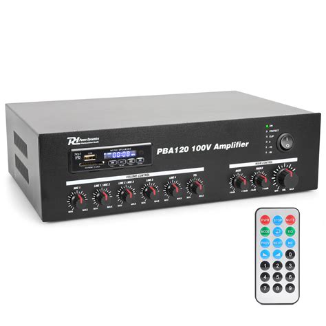 Amp With Built In Line Out Converter at Laurence Guercio blog