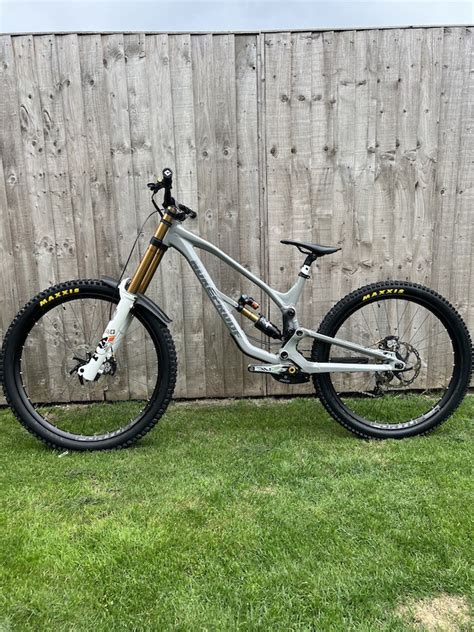 2021 nukeproof dissent 297 mullet xl for sale