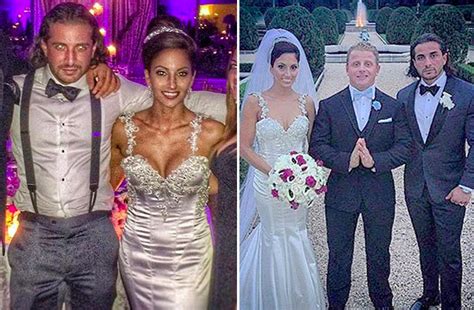 growingupgotti star john gotti agnello is married check out pics from his lavish wedding