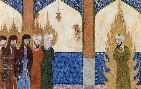 Lukisan Nabi Muhammad Saw Dalam Perjalanan Sejarah Fitradev