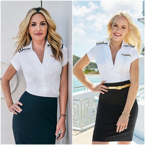 Below Deck Kate Chastain Reveals What She Really Thinks Of New Chief