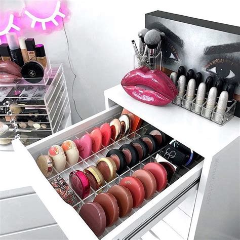 8 brilliant makeup organizer and storage ideas for girls makeup storage organization makeup