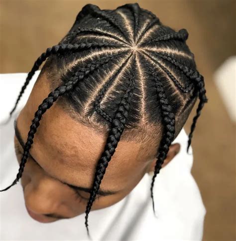 Cornrow Braids For Men 24 Unique Hairstyles To Try Out This Year