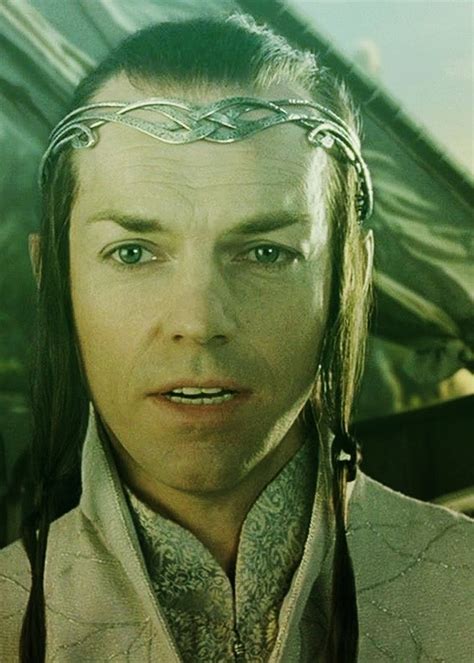 22 Best Elves On Film Lord Elrond Images On Pinterest Middle Earth