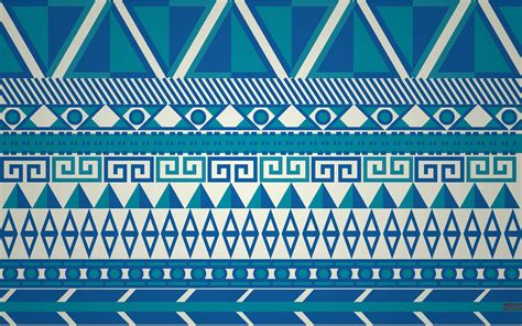 Aztec Pattern 2880x1800 Wallpaper
