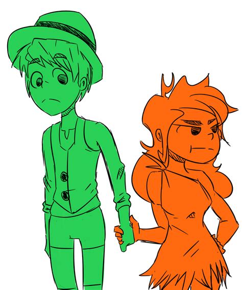 Once Ler And L Lorax By Hellcat5698 On Deviantart
