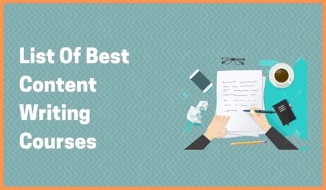 Take Advantage Of Content Writing Course Read These 7 Courses 2020