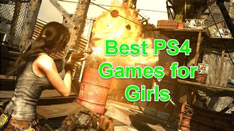 Playstation Girl Games