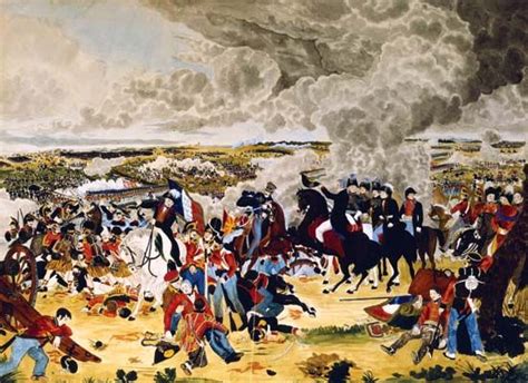 Battle Of Waterloo Students Britannica Kids Homework Help