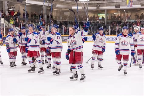Spruce Kings Schedule Announced For Coastal Conference Final My
