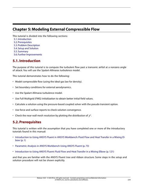 Pdf Chapter 5 Modeling External Compressible Flow Dokumentips