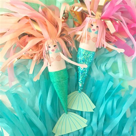 Mermaid Craft