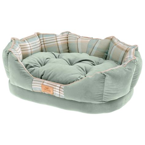 Ferplast Charles Designer Rectangular Cat Bed Uk