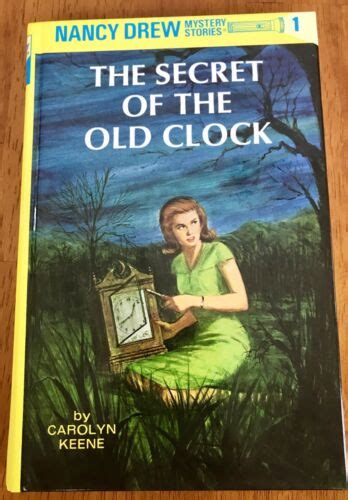 nancy drew the secret of the old clock 1 by carolyn keene 1930 hardcover 9780448095011 ebay
