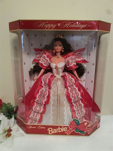 Pin By Elizabeth Cortes On Barbies Holiday Barbie Dolls Holiday