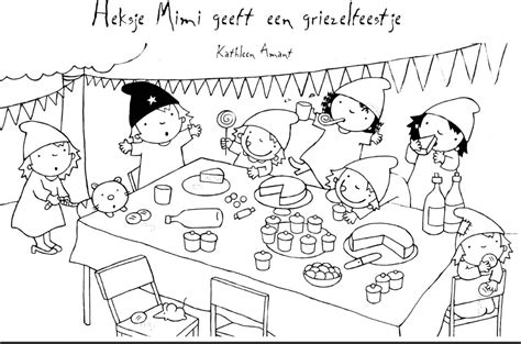 kleurplaat Thema, Halloween pompoenen, Halloween