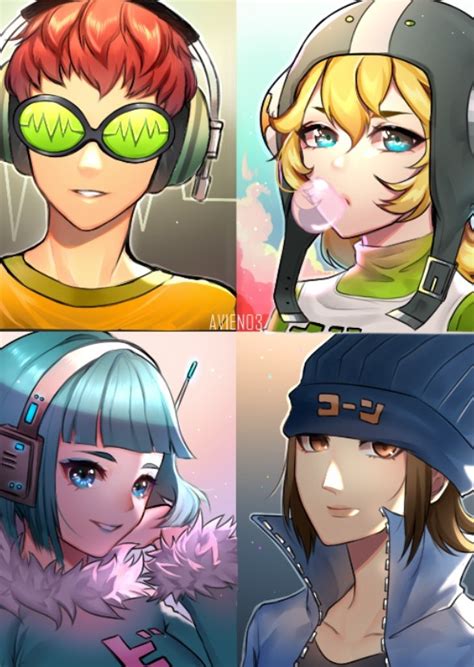 Mew Fan Casting For Jet Set Radio The Movie Mycast Fan Casting Your