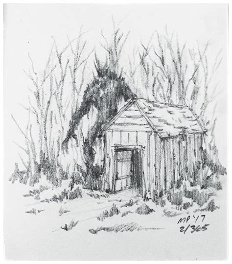 Shed Sketch At Explore Collection Of Shed Sketch