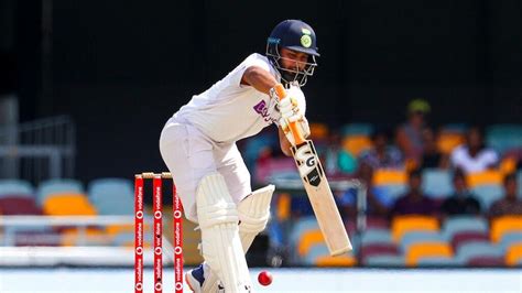 India Ind Vs Australia Aus 4th Test Day 5 Highlights India Retain