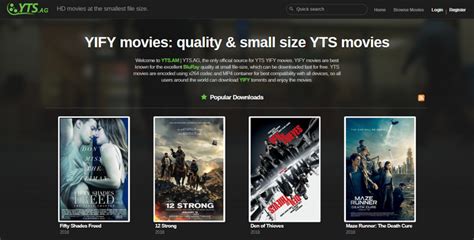 This collection of 51 films features selections from the lutz mommartz film archive. How to Download YIFY Movie Torrents and Play on iPhone ...