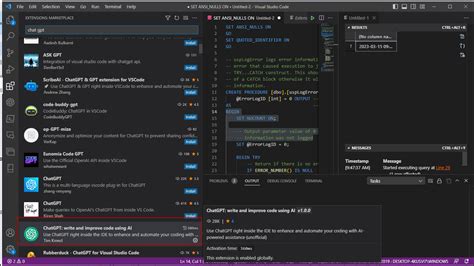 Chatgpt Vs Code Extension Use Chat Gpt In Vscode How To Install Photos Sexiezpicz Web Porn